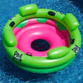 Swimline Shock Rocker Pool Float 72" x 72" x 32" | 9056 image 3