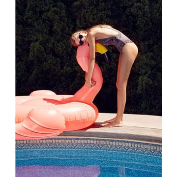 Swimline Giant Flamingo Ride-On Pool Float | 90627 image 3