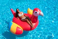 Swimline Giant Parrot Ride-On Pool Float | 90629 image 4