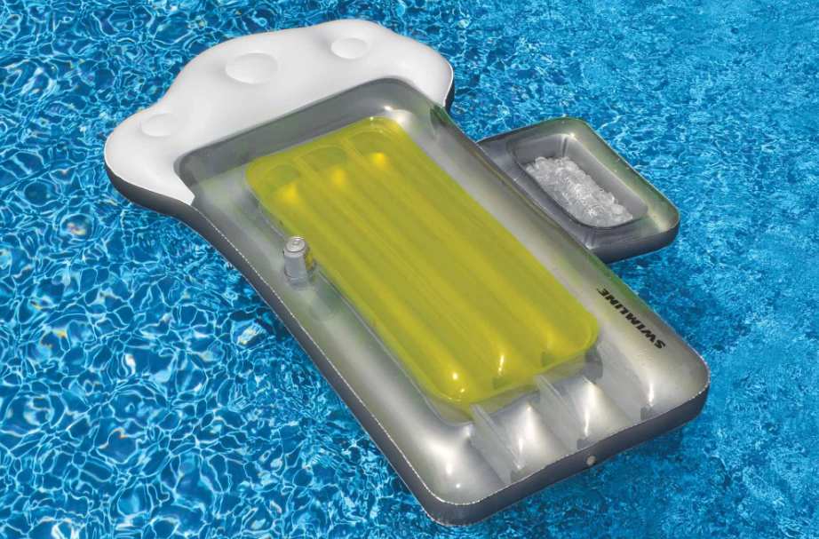 Swimline Beer Mug Pool Float | 90651 image 2