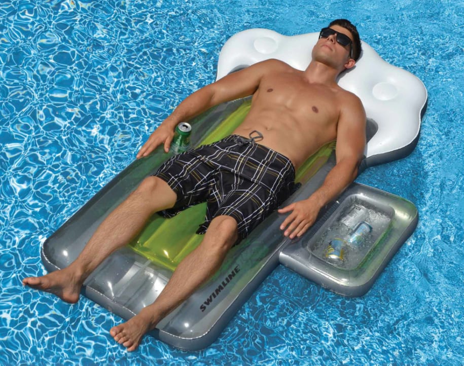 Swimline Beer Mug Pool Float | 90651 image 4