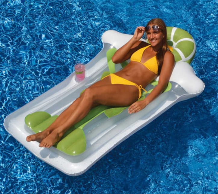 Swimline Margarita Mat Float 90653 image 2