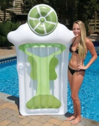 Swimline Margarita Mat Float 90653 image 4