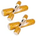 Swimline 58"/14"/14" Pool Log Flume Joust Set - product image