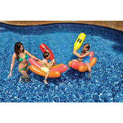 Swimline Hotdog Battle | 90842 - product image