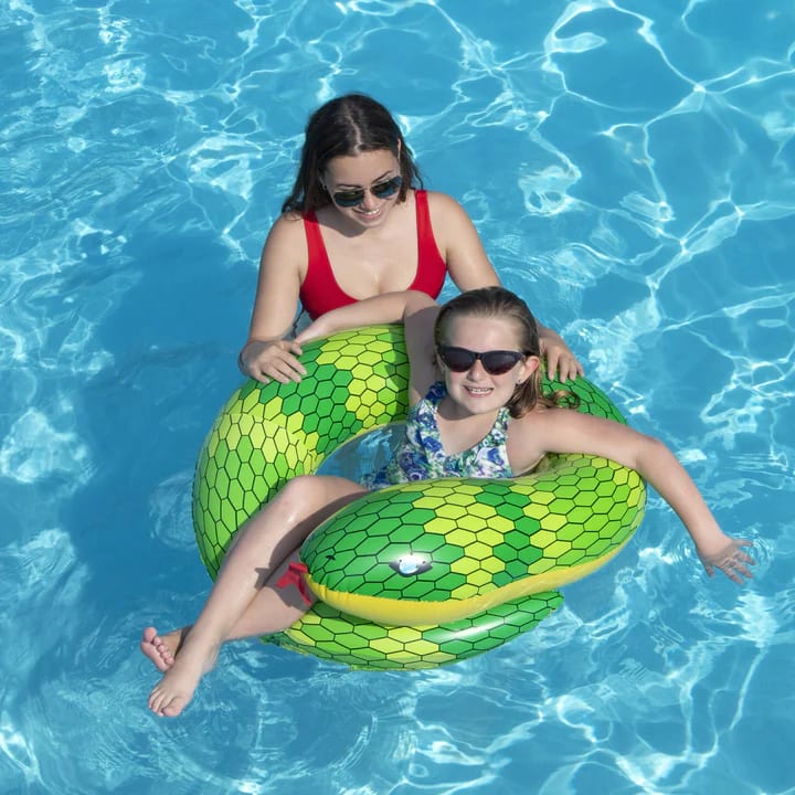 Swimline Two Headed Curly Serpent Pool Float | 9087 image 2