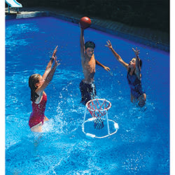 Swimline Super Hoops Floating Basketball - product image
