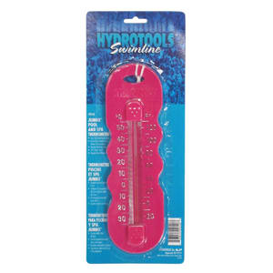 Swimline 10" Jumbo Easy Read Thermometer - product image