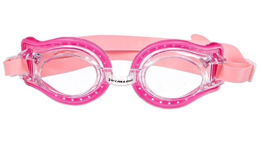 Swimline Caribe Swim Goggle - Youth/Adult Size - product image