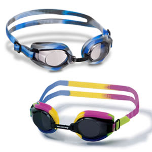 Swimline Spectra Silicone Goggle - Youth/Adult Size - product image