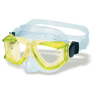 Swimline Extreme Thermotech Triview Mask - product image