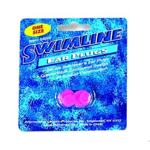Swimline Ear Plugs - product image
