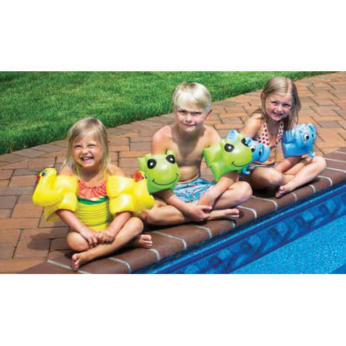 Swimline Animal Fun Bands Assortment - product image