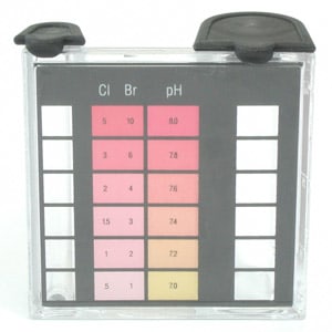Taylor 2000 Series Bromine & Chlorine Test Comparator  