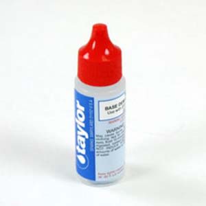 Taylor Base Demand Reagent, 2000 Series, 2 oz, 12/Pack  