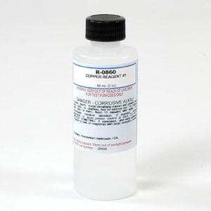 Taylor Copper Reagent #1, 3/4 Ounce | R-0860-A