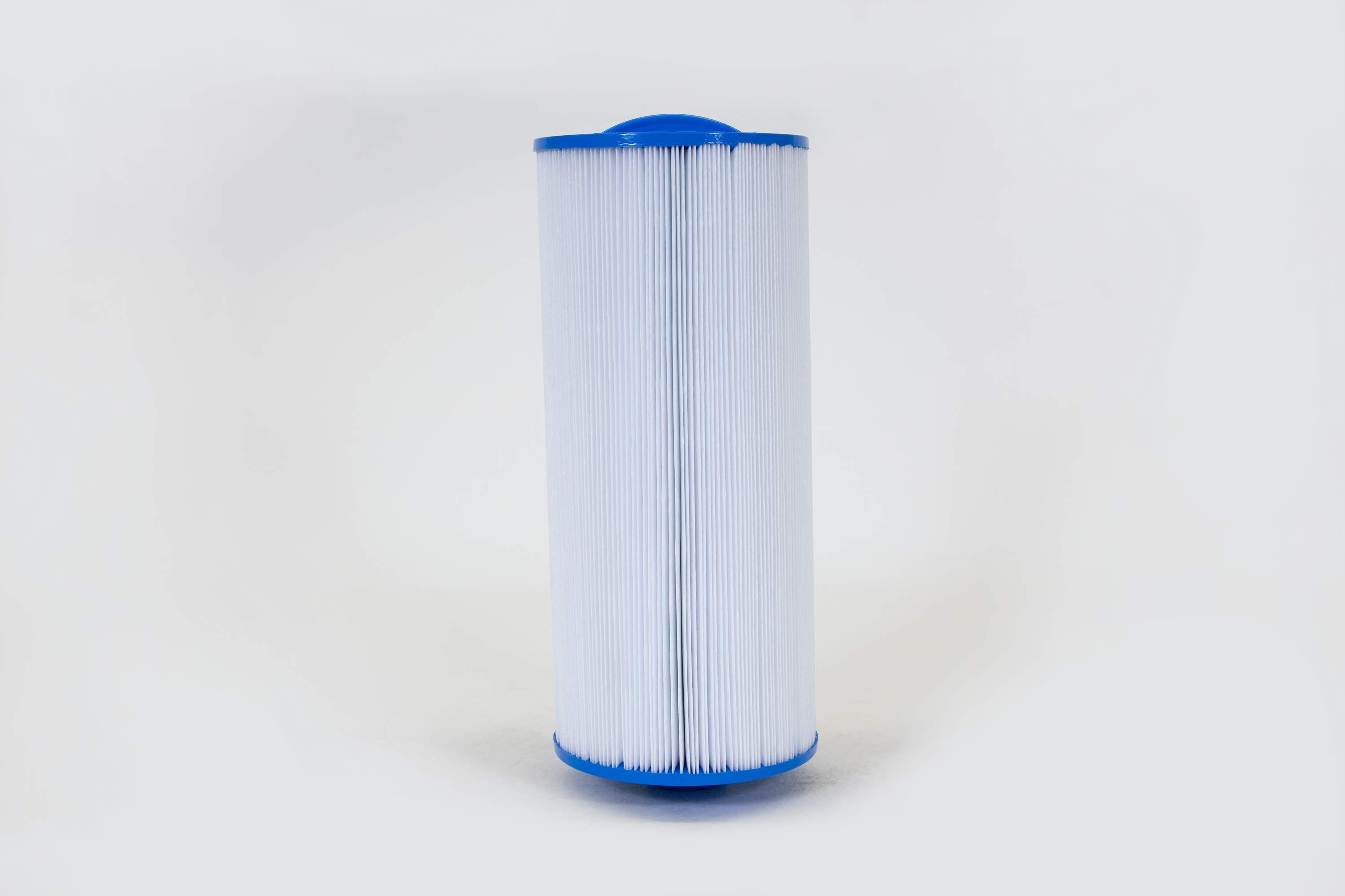Filter Cartridge, Unicel 6CH-50, Ptl50W-Sv-P-4, Fc-0340 | 6 x 13-7/16 X Top Closed X Bottom 1-1/2 MPT | 6CH-50