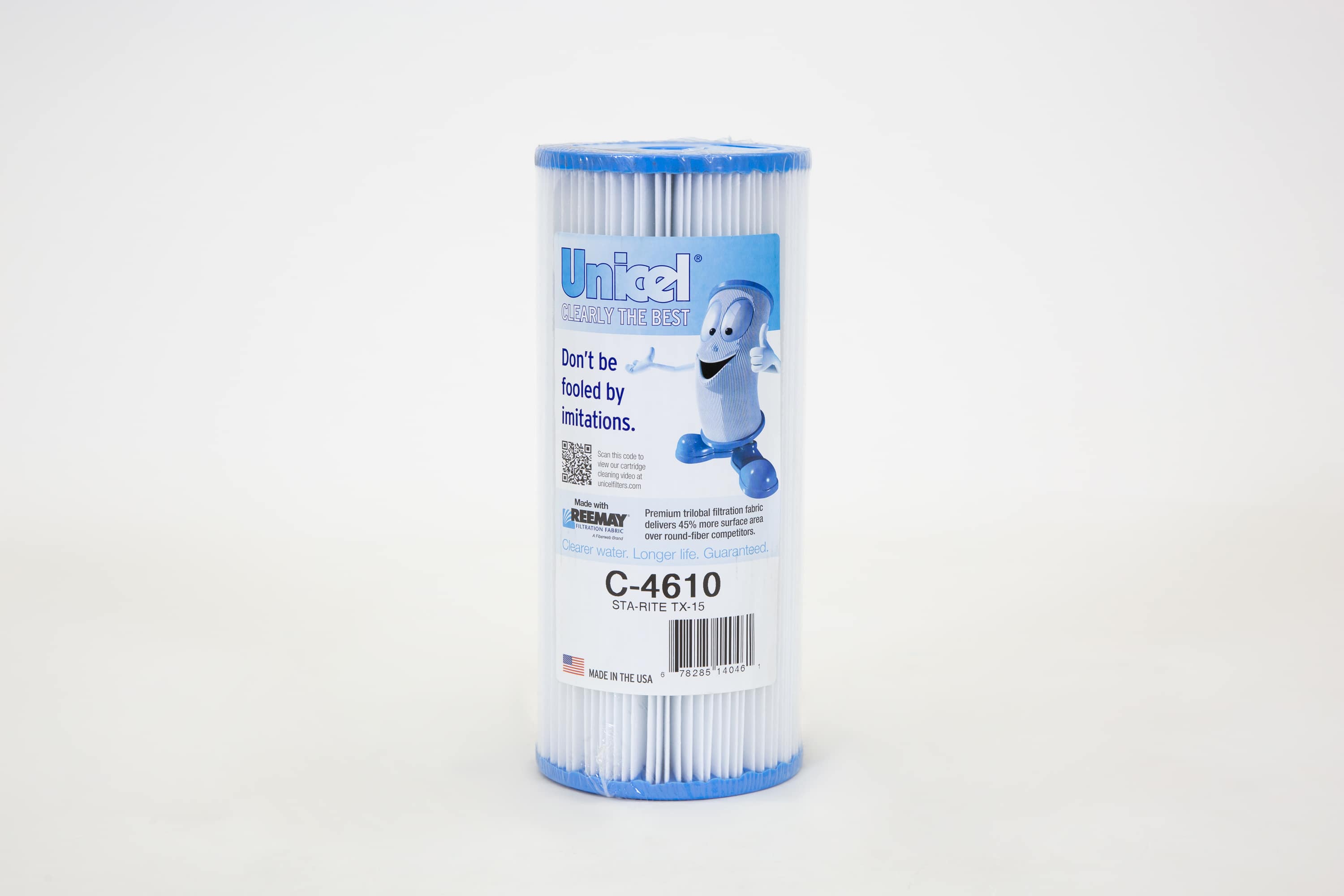 Unicel Sta-Rite Tx-15 Repl. | C-4610
