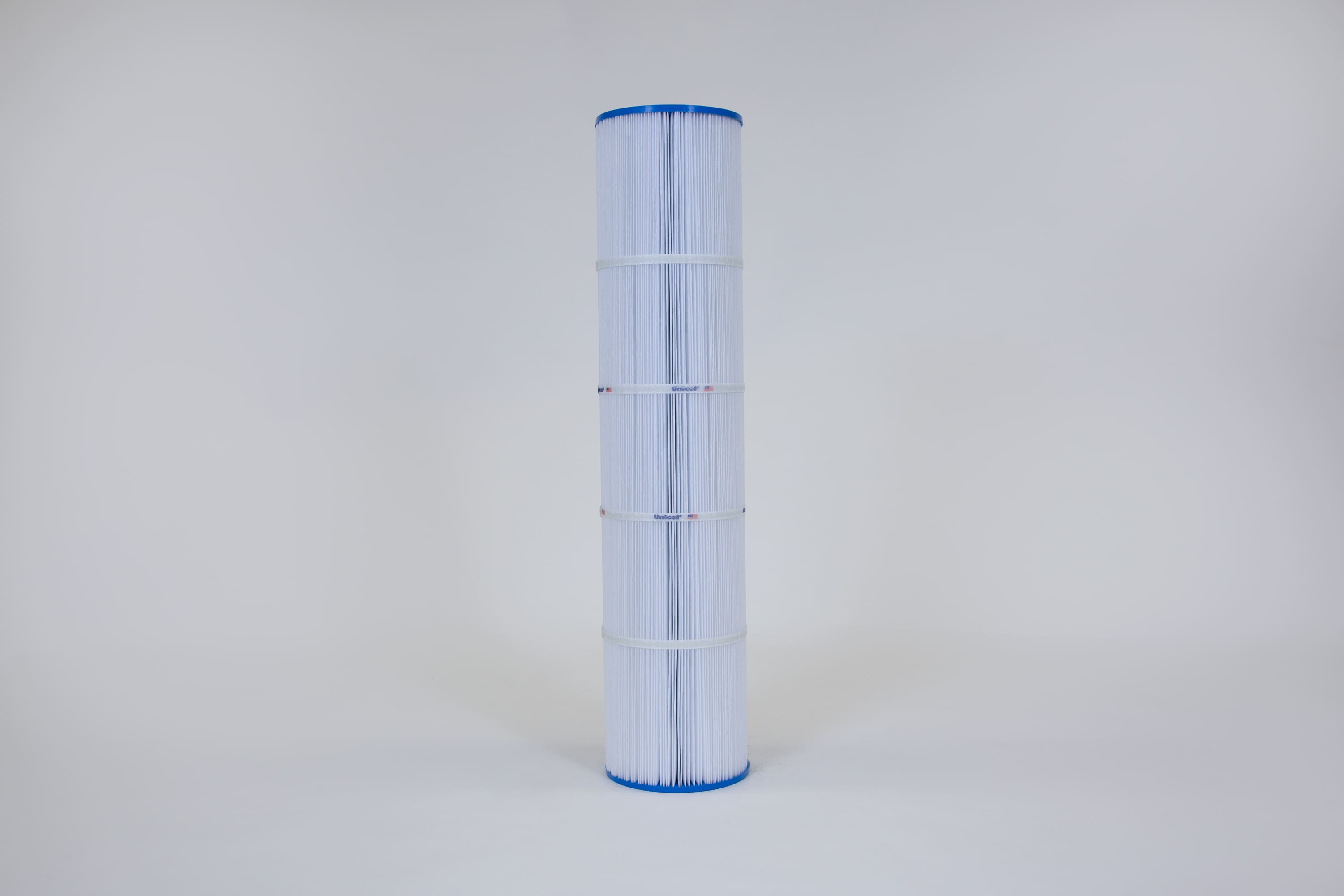 Filter Cartridge, Unicel C-5371, Ppr75, Fc-2018 | 5-3/16 x 23-1/4 X Top 1-5/8 X Bottom 1-5/8 | C-5371 - product image