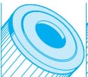 Unicel 45 Sq.Ft. Gerico Repl. | C-6645