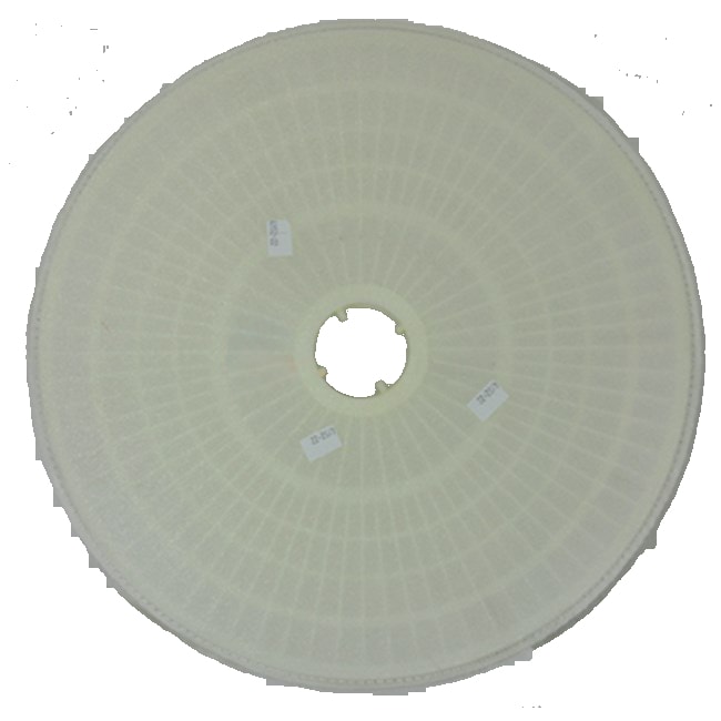 Unicel Filter Disc, Marine, Original | S-7172