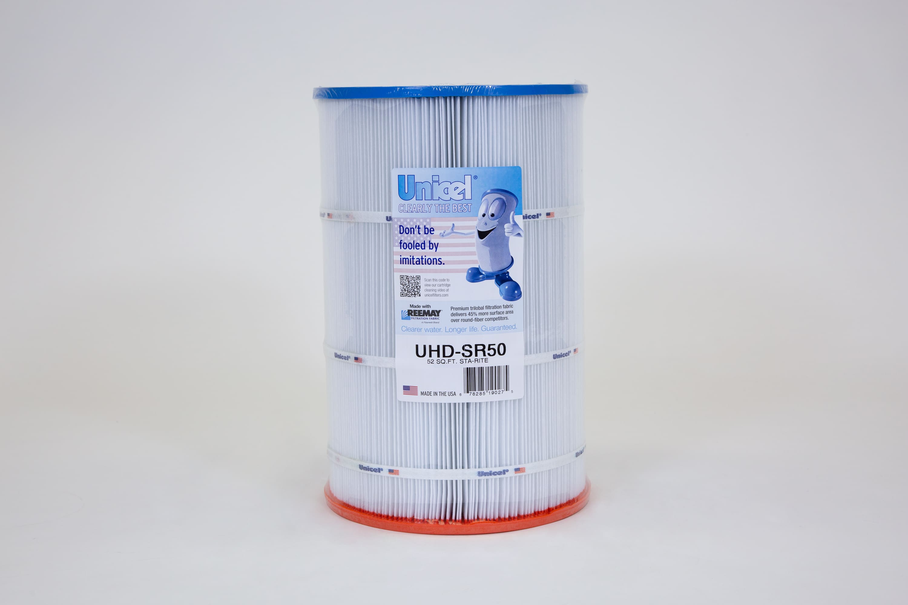 Unicel 52 sq-ft Replacement Filter Cartridge for Sta-Rite Filters | UHD-SR50 image 4