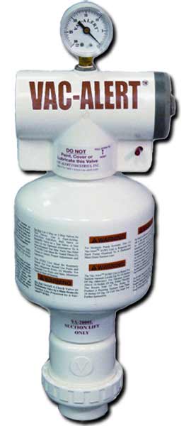 Vac Alert Svrs For Lift Applications - product image