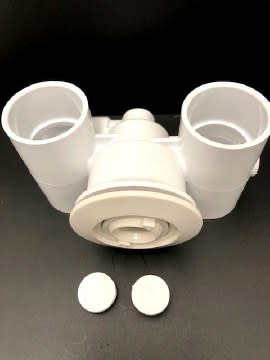 Waterway Hydro Gunite Jet Assy., - product image