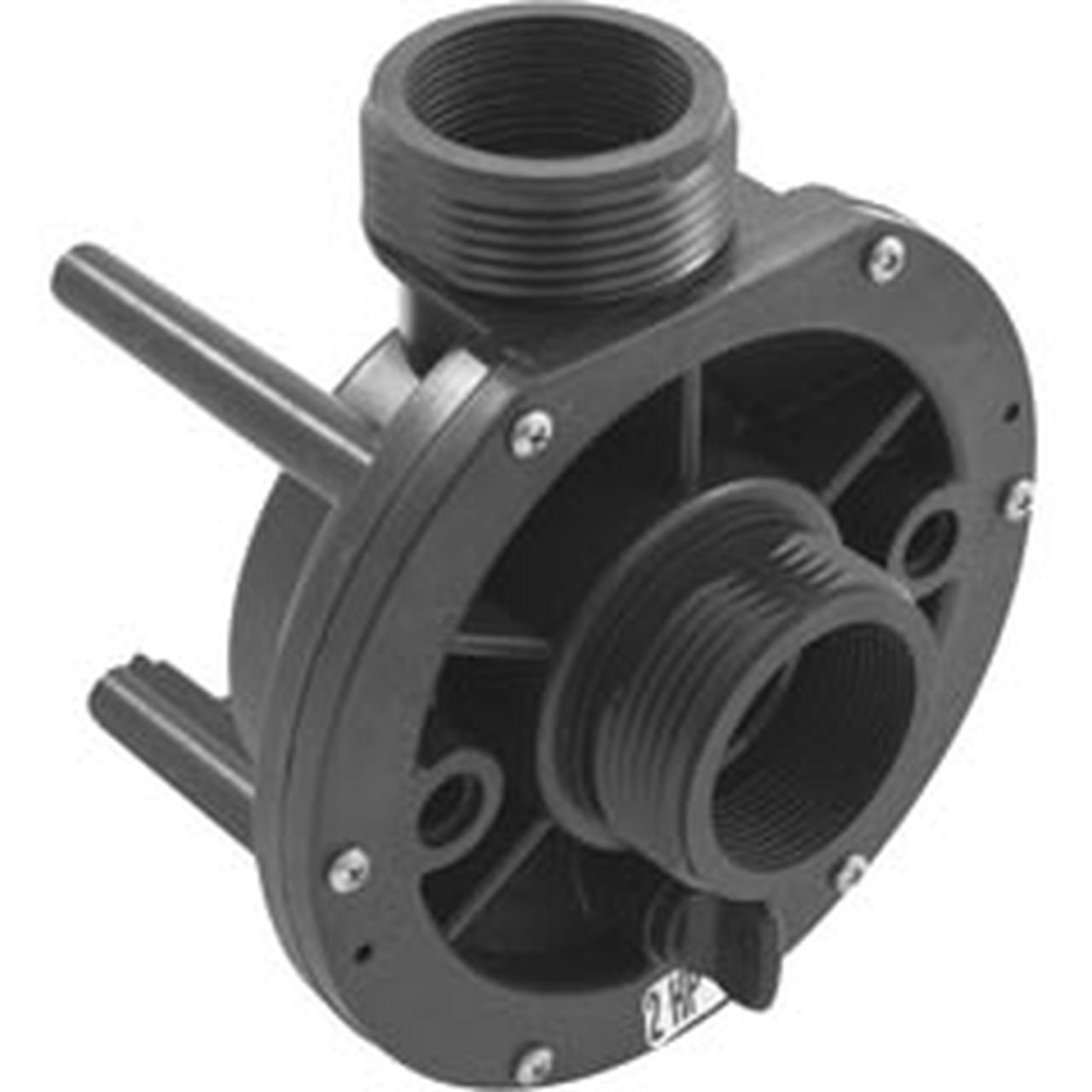 Waterway Wet End Center Discharge Pump | 310-1140 - product image