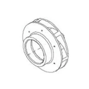 Waterway 5 Hp Impeller Assembly - product image