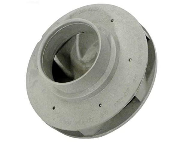 Waterway 5 Hp Impeller Assembly image 2
