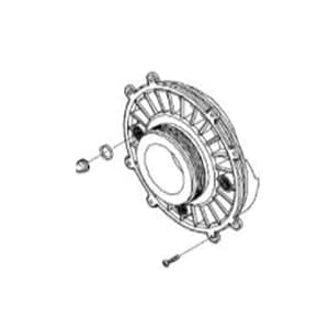 Waterway "Executive" Volute Faceplate | 311-1220 image 2