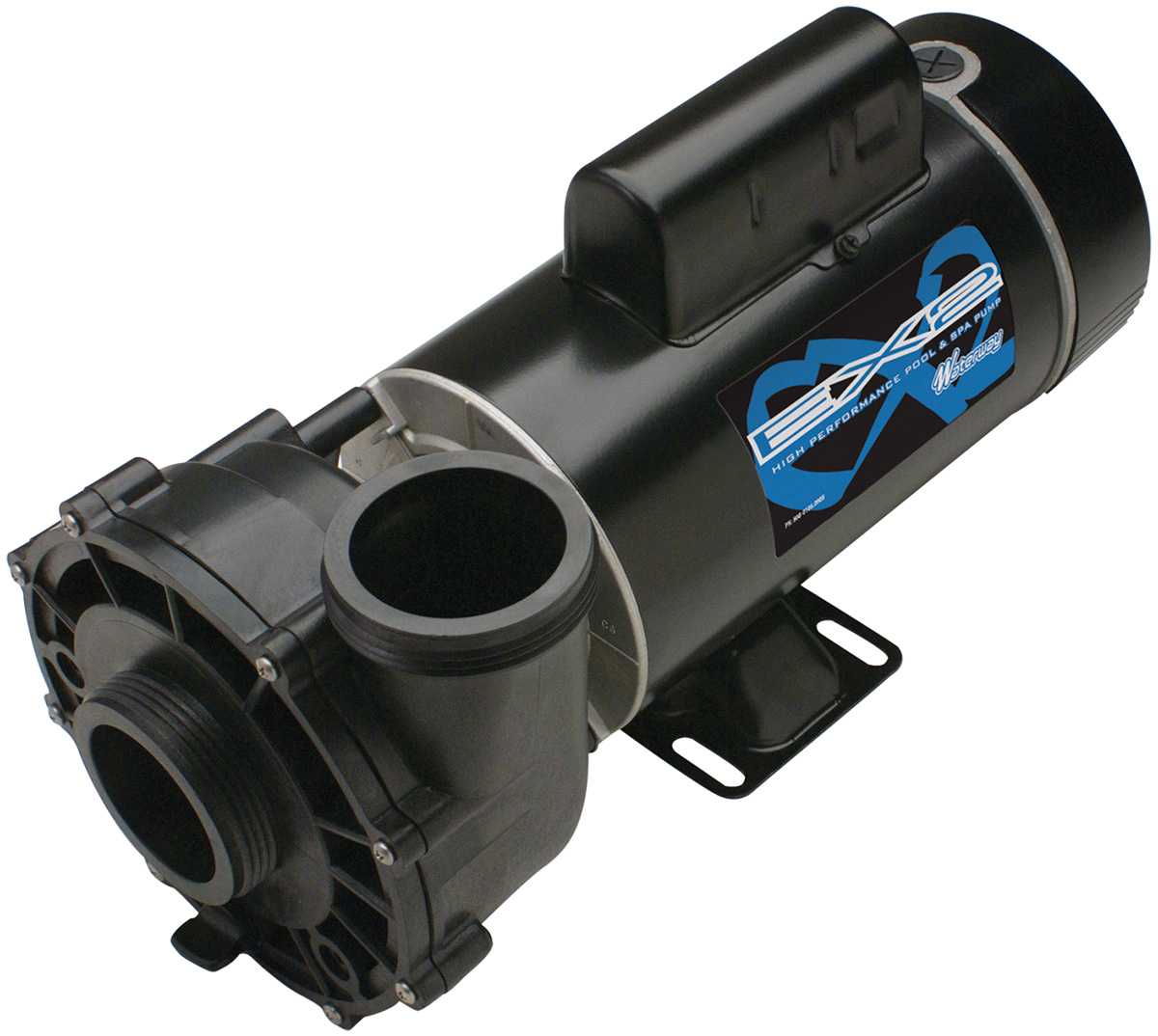 Waterway Executive" 4 Hp, 2 Spd, 230V, - product image