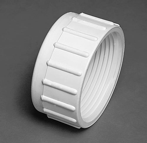 Waterway Union Nut, 1-1/2" (White) 1-1/2 Union Nut 0 - product image