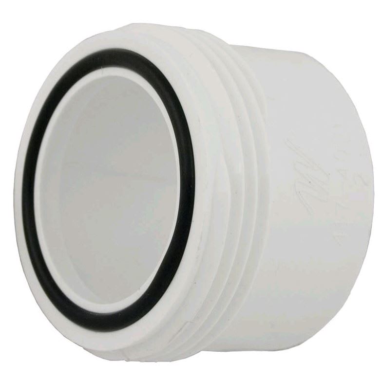 Waterway Tailpc,1.5",Add O125 Or image 2