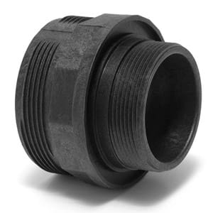 Waterway 2 1/2" Threaded Coupler, - product image