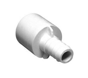 Waterway 1/2Spg x 3/8 Barb Fitting | 425-0210 image 2