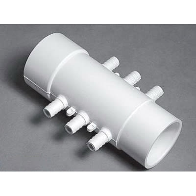 Waterway 6 Barb Manifold, | 425-4000