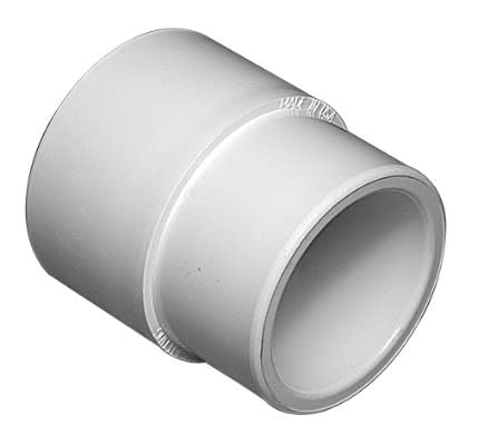 Waterway 2in Fitting Extender - White  