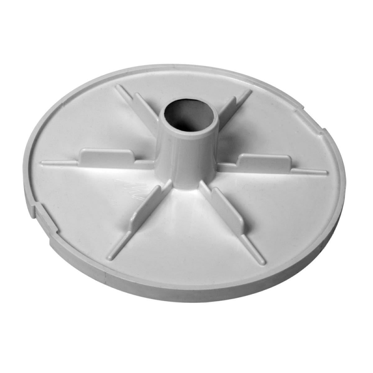 Waterway Renegade Skimmer New Vacuum Plate, White  