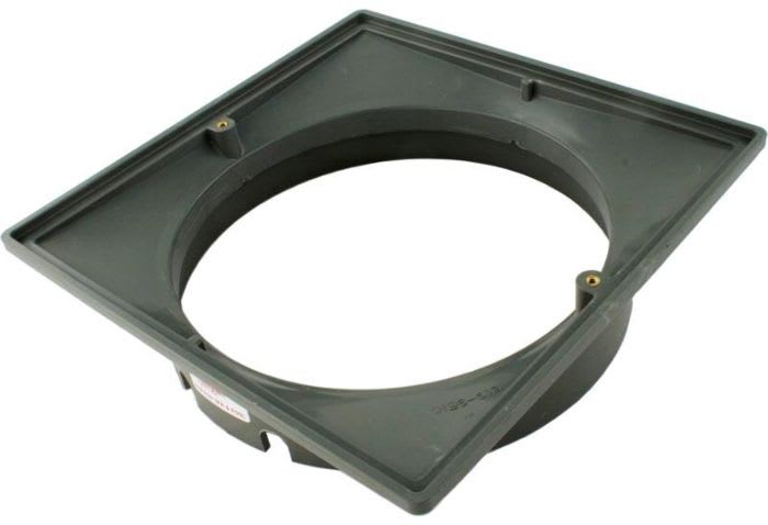 Waterway Square Skimmer Collar Gray - product image