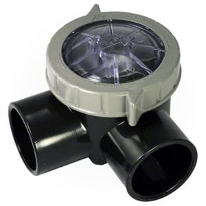 Waterway Service. Swing Vlv Assy, 90O