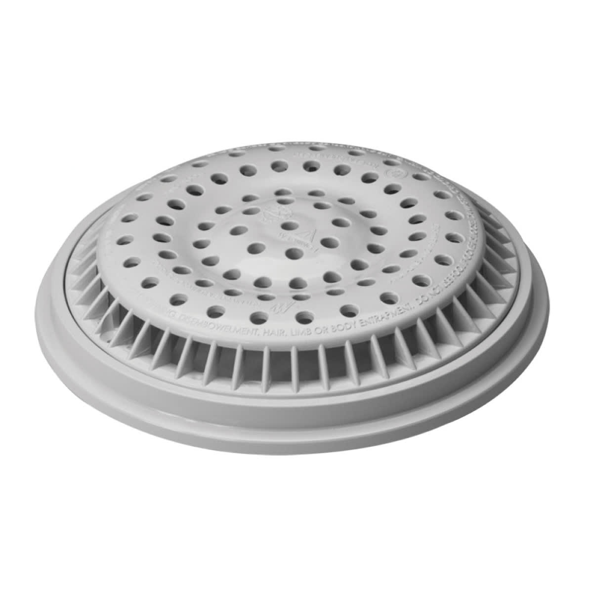 Waterway Pool Grated Anti-Vortex Cover | 640-2310 V image 3