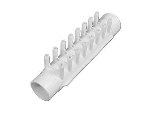 Waterway Manifold 1.5"S x 1.5"Spg X | 672-0420 - product image