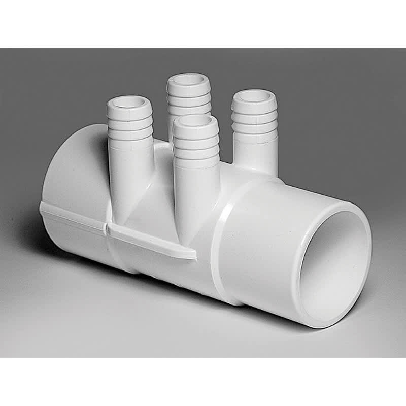 Waterway Sp Manifold, 2"S X 2"Spg. (4) - product image