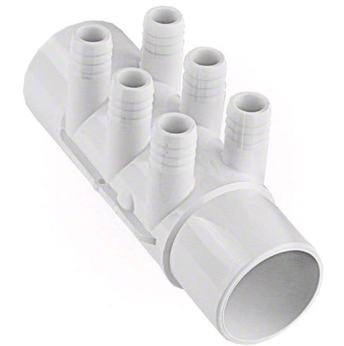 Waterway Sp Manifold, 2"S X 2"Spg. (6) - product image