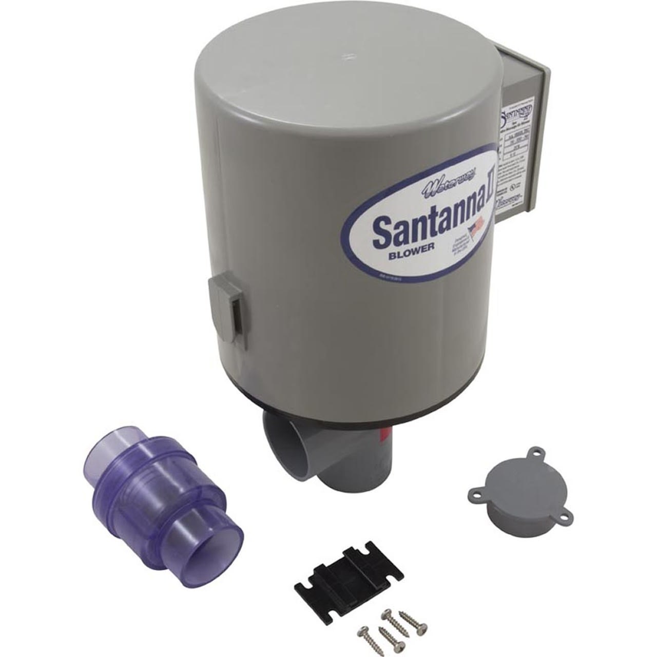 Waterway Santanna Ii Outdoor Use Air image 2