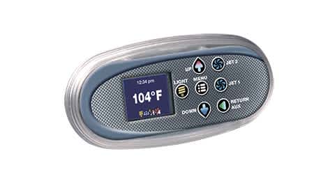 Waterway Neo 2100 Control Kit 2-2Spd image 3