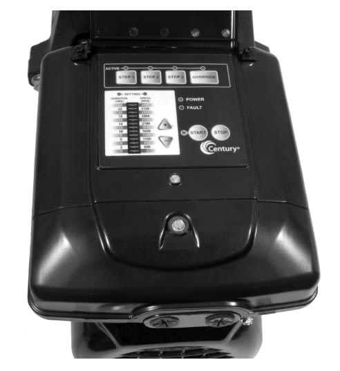 Waterway Power Defender 1.65 THP In-Ground Pump, Variable Speed image 2