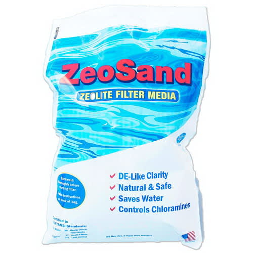 ZeoSand Filter Media, 25 lb - product image
